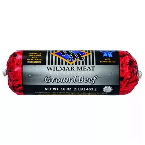 Wilmar 80/20 Ground Beef