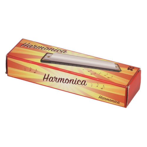 Keycraft Wd02 Harmonica 5in