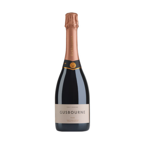 Gusbourne Brut Rose