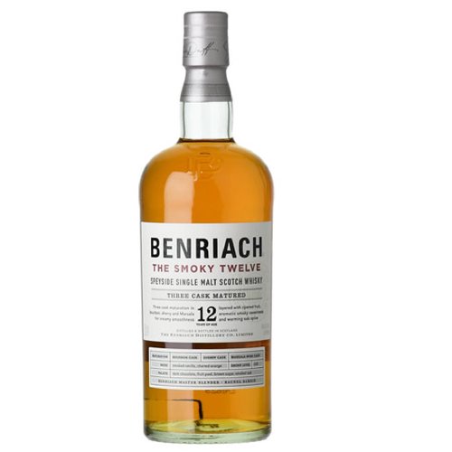 Benriach The Twelve 12 Year Old Scotch Whisky
