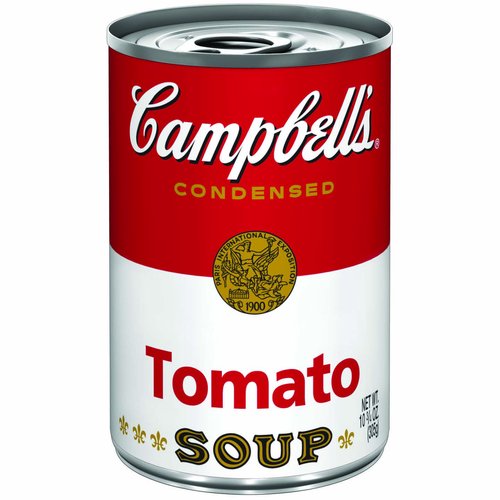 90 calories per 1/2 cup. Paris International Exposition: 1900. CampbellsKitchen.com. Recipes are a click away. Satisfaction guaranteed. If you have questions or comments, please call 1-800-257-8443. Please have code and date information from container. Visit Our Website at: www.campbellsoup.com. Steel - Please recycle where facilities available. For More Recipes, Visit: Campbell'sKitchen.com. Partially produced with genetic engineering. For information about GMO ingredients visit WhatsinMyFood.com. whatsinmyfood.com. Cooked with care in the USA.