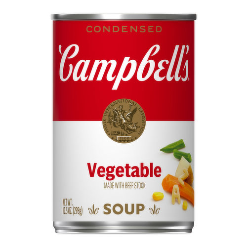 Campbell's Vegetable Soup