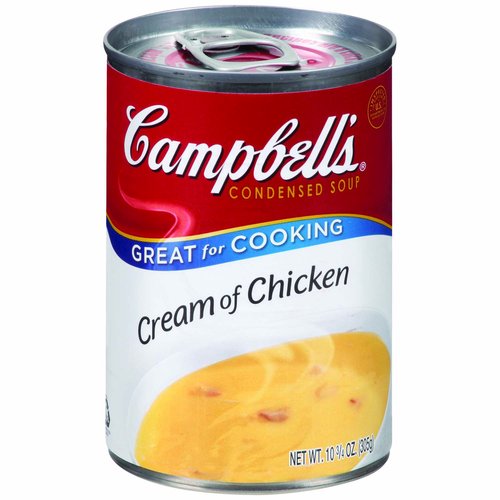 Campbell's Cream Of Chicken Soup