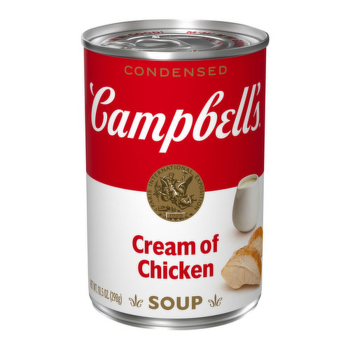 Campbell's Cream Of Chicken Soup