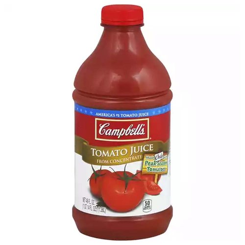 Campbell's Tomato Juice