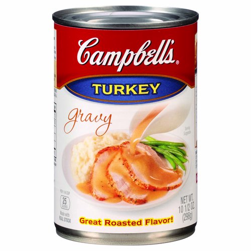 Campbells Turkey Gravy