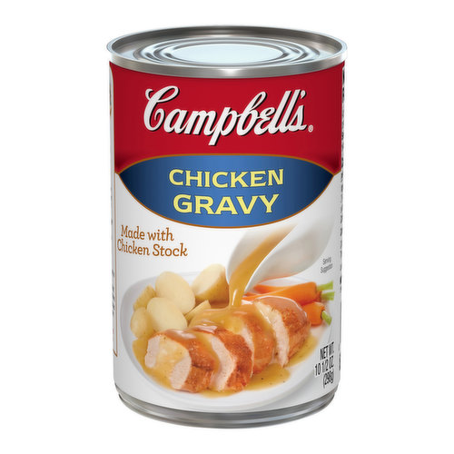 Campbell's Chicken Gravy