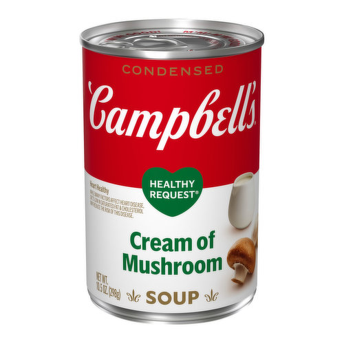 Campbell's Condensed Cream Of Mushroom Soup