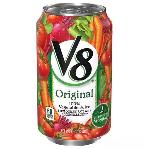 V8 Vegetable Juice, Original 