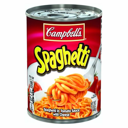 Campbell's Spaghetti