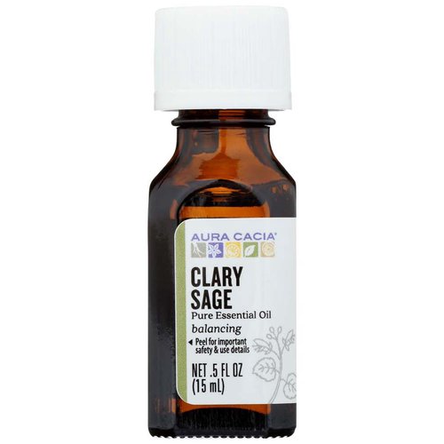 Aura Cacia Clary Sage Oil