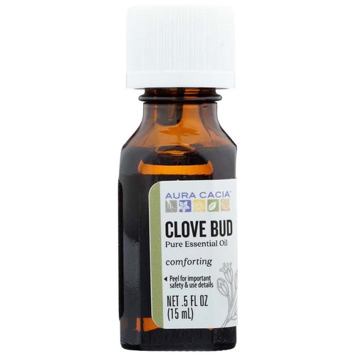 Aura Cacia Clove Bud Oil