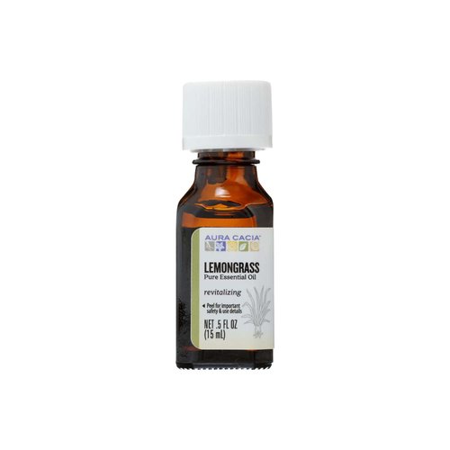 Aura Cacia Lemongrass Oil