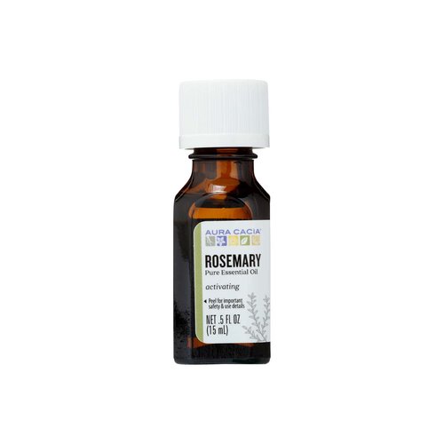 Aura Cacia Rosemary Oil