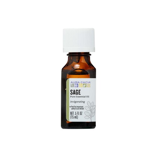 Aura Cacia Sage Oil