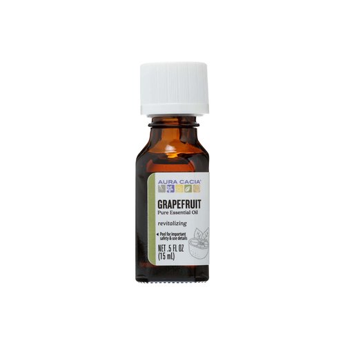 Aura Cacia Grapefruit Oil