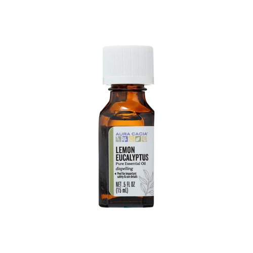 Aura Cacia Lmn Eucalyptus Oil