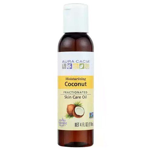 Ac Fractionated Coconut Oil