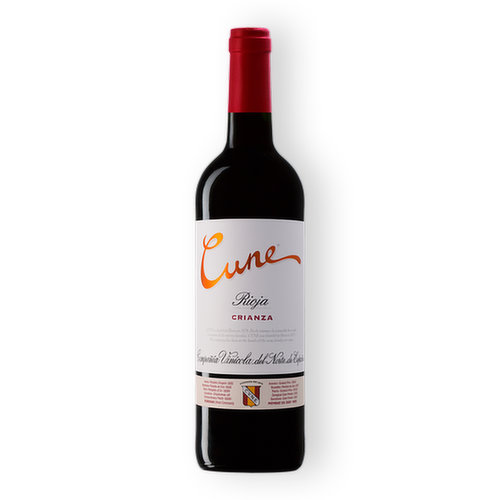 Cune Rioja Crianza