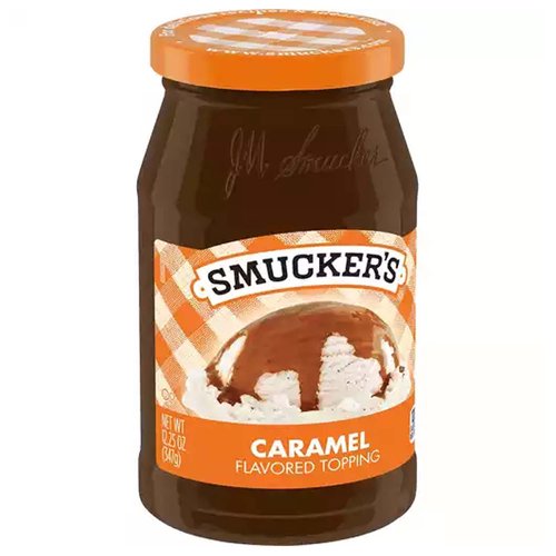 Smucker's Caramel Topping