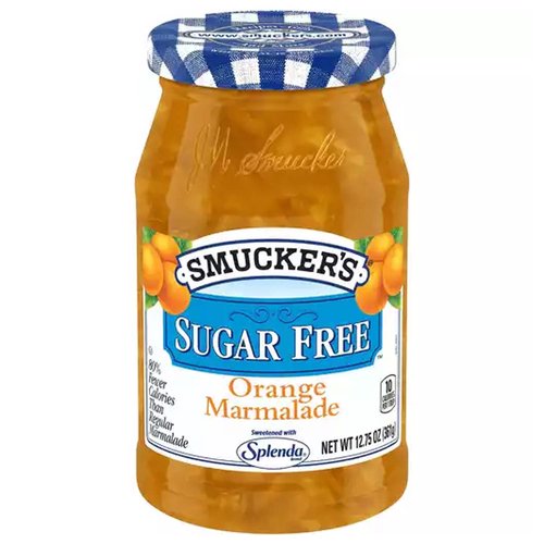 Smucker's Sugar Free Orange Marmalade