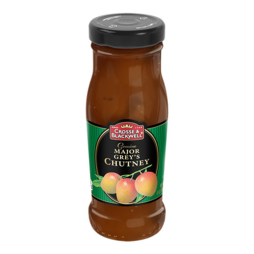 Crosse & Blackwell Major Grey's Chutney