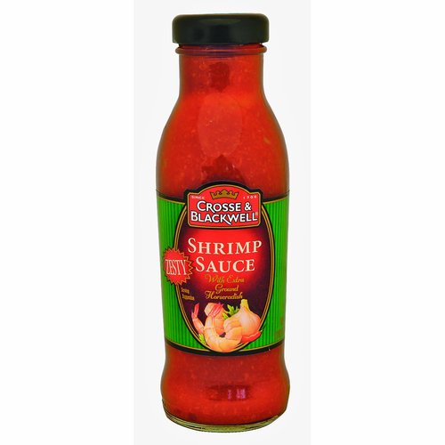 Crosse & Blackwell Zesty Shrimp Sauce