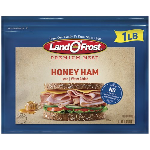 Land O'Frost Premium Honey Ham