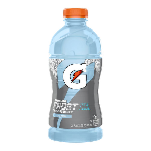 Gatorade Frost Thirst Quencher Icy Charge