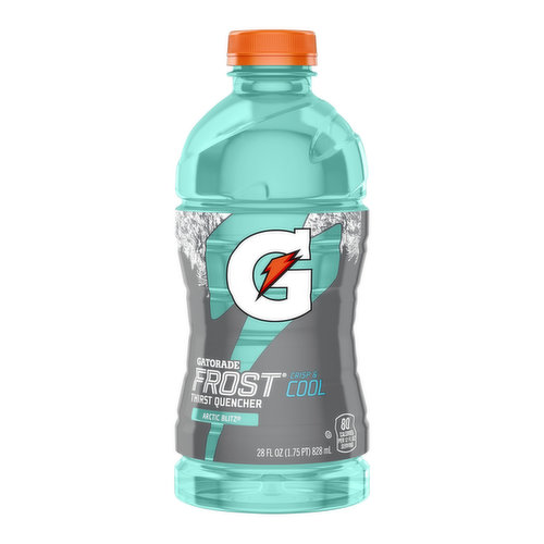 Gatorade G Artic Blitz