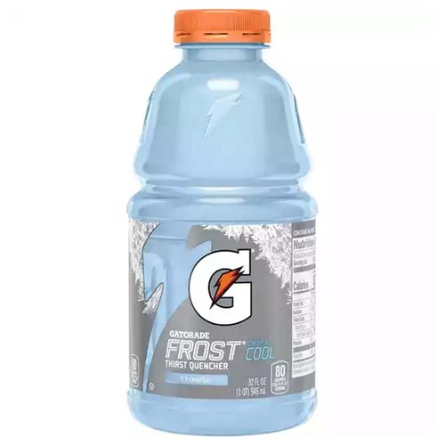 School Health Gatorade Super Shakes