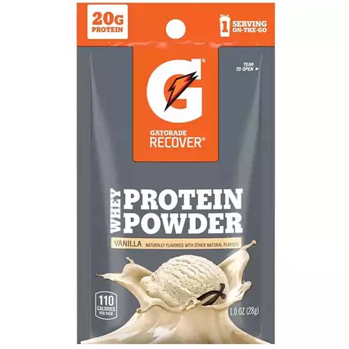 Gatorade Recover Protein Powder