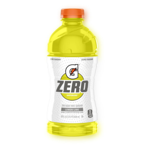 Gatorade Zero Lemon Lime