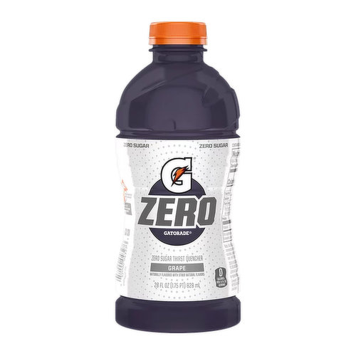 Gatorade Zero Grape