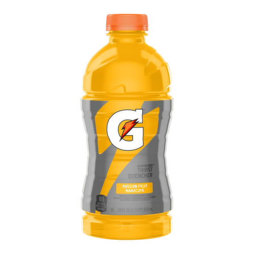 Gatorade G Passion Fruit