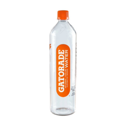 Gatorade Water