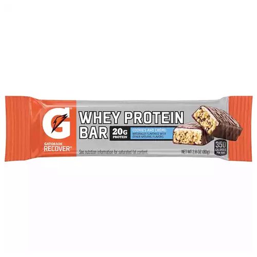 Gtrde Prtn Bar Cookies N Cream