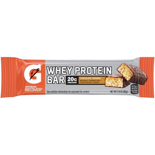 Gatorade Protein Bar, Caramel