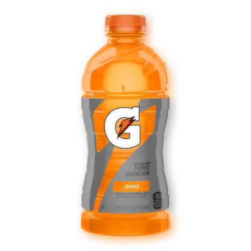 Gatorade Orange