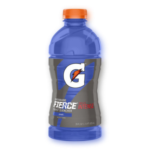 Gatorade Fierce Grape