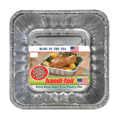 About Handi-foil: history of our family owned company