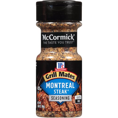 McCormick Grill Mates Montreal Steak Seasoning