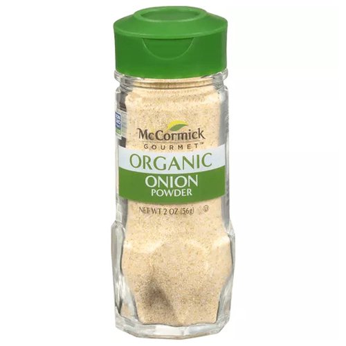 McCormick Gourmet Organic Onion Powder