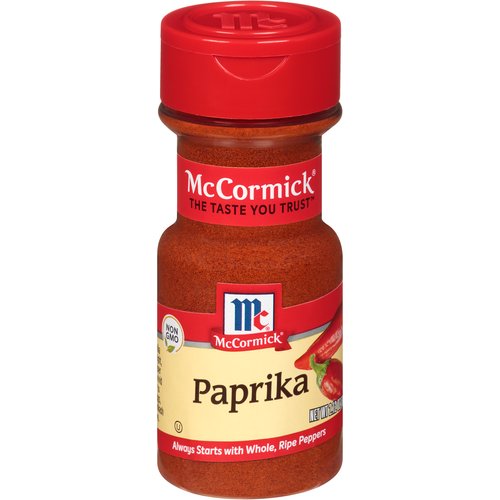 McCormick Paprika