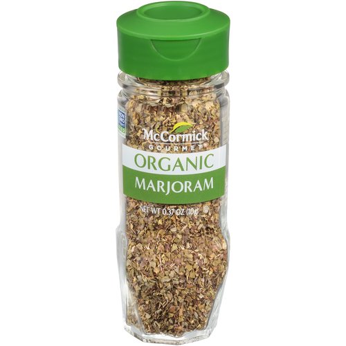 McCormick Gourmet Organic Marjoram