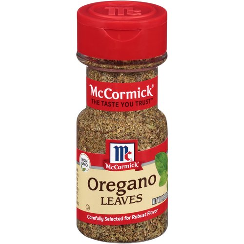 McCormick Oregano Leaves