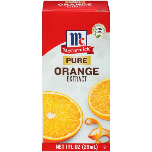 McCormick Pure Orange Extract