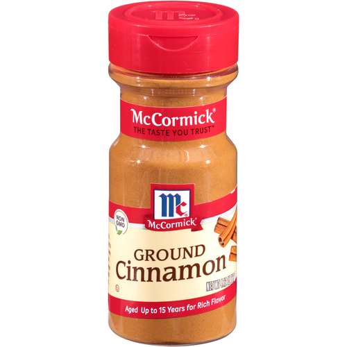 McCormick Cinnamon Ground