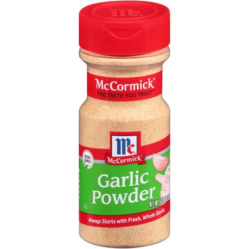 Mccormick Grinder Seasoning, Garlic Pepper, Adjustable - 1.23 oz