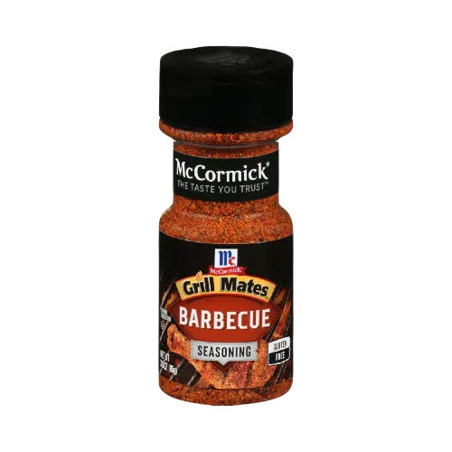 McCormick Grill Mates Barbecue Seasoning 3.0 Oz Foodland